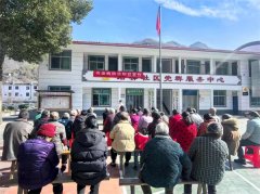 学会防疫知识、增强健康意识—白河县中厂镇中心卫生院开展冬春季传染病防治宣传