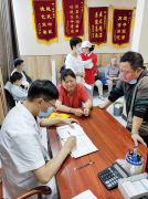 四代医脉承岐黄 针药并举济苍生——记安徽省好医生、蚌埠佑康医院中医科主任赵然（赵炳利）